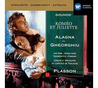 Gounod – Roméo et Juliette – Extraits