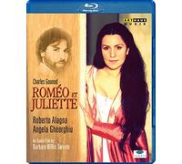 Gounod : Roméo & Juliette (BD) / Opéra Film de Barbara Willis Sweete