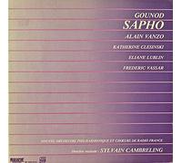 Gounod - Sapho, Sylvain Cambreling, Paris 1979 [3x Vinyl LP]