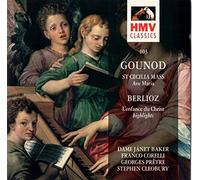Gounod St. Cecelia Mass, Berlioz L'Enfance Du Christ [UK Import]