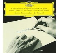Gounod: Symphony No.2 / Debussy: La Mer / 2 Danses [Import]