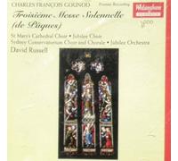 Gounod : Troisieme Messe Solennelle