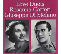 Gounod/Verdi/Bizet/Puccini : Love Duets. Carteri