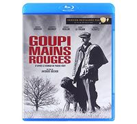 Goupi Mains Rouges Blu-ray