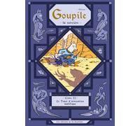 Goupile, la sorcière - Tome 2 - Le Tracé d invocation maléfique - Milena - La Gouttiere Eds De - cartonné - Bande dessinée jeunesse