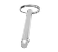 Goupille À Bille À Dégagement De Charnière De Pont Supérieur De Bimini De Bateau D'acier Inoxydable 3x316 5/16