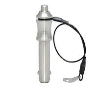 Goupille à déclenchement rapide en acier inoxydable, Impérial: M 1/2, L 4 | Goupille à billes à déverrouillage rapide par bouton-poussoir, Gualité marine, Goupille à ressort à positionnement sécurisé