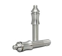 Goupille à dégagement rapide, Ball Lock pin Stainless Steel 304 Quick Release pins with Cable Diameter 5/6/8/10/12/16