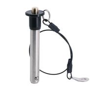 Goupille à dégagement rapide en acier inoxydable | Plusieurs tailles for une utilisation mécanique et marine.(6x10mm)