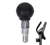 Goupille à Ressort - Broche Résistante pour Machines de Sport - Plungers à Ressort Métalliques pour Réglage de Vélo de Gym, Presse, Machine à Vis et Meuble