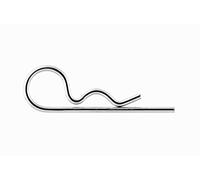 Goupille beta 2mm, 48mm AISI 316