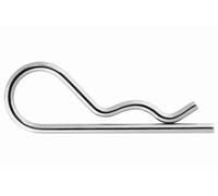 Goupille beta 5mm, 100mm AISI 316