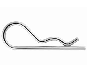 Goupille beta 5mm, 100mm AISI 316