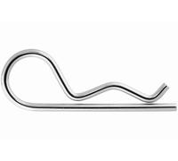 Goupille beta 6mm, 125mm AISI 316