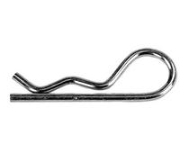 Goupille bêta Chaubyere acier zingué