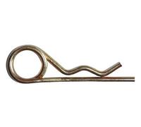 Goupille Beta double zingué