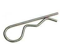 Goupille beta zinguée - diamètre : 3 mm - blister de 15 - 01680630 G