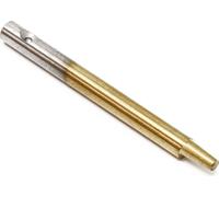 Goupille cannelée pour Grignoteuse 5,8cm Ø5mm Tôle & Plaques en plastique Pièce de rechange