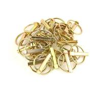 goupille clip de 10 mm sachet de 25 -