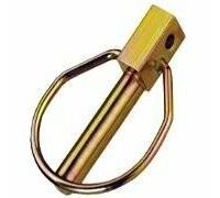 Goupille clip sécurité pour raccord rapide - différentes tailles selon DIN 11023
