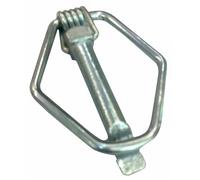 Goupille clips de sécurité ø 10,5 (Lot de 10)