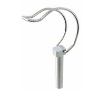 Goupille clips Tube Ø 6X40 acier zingué (Lot de 10)