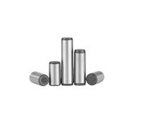 Goupille conique en acier 45#/goupille de positionnement de trempe trempée M3M4M5M6M8M10M12M16M20(5pcs 10x30x10.6)