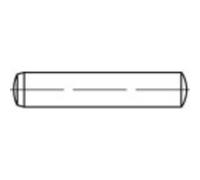 Goupille cylindrique N/A TOOLCRAFT 103033 (Ø x L) 2.5 mm x 28 mm acier 100 pc(s)