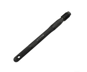 Goupille d'alignement de suspension de roue pour filetage M14 x 1,5 pour faciliter le montage de la roue et empêcher les goujons de glisser lors de changements rapides de pneus avec une construction