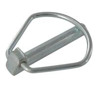 Goupille d'arrêt adaptable pour axe de 35mm - Ø: axe:8mm- Longueur axe: 45mm