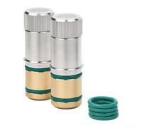 Goupille d'arrêt de table en acier inoxydable de haute qualité avec mécanisme de verrouillage rapide pour un positionnement précis de l'alésage et un serrage sûr, 20 mm (B)