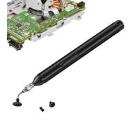 Goupille d'aspiration sous vide - Stylo d'extraction à vide antistatique industriel | Accessoire de réparation polyvalent pour outils électriques pour pièces électroniques, puces IC et