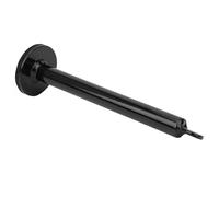 Goupille de Chargement de Poids, Goupille de poids de fixation de câble de poulie Goupilles de Tranche D'haltères Cadre de Support Barre de Poids Libre Chargeur de Broche (20x220mm)