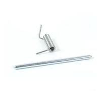 Goupille de charnière BOLENS 7470710A avec ressort de torsion 7321014C Remplacement essentiel pour vos besoins d'équipement