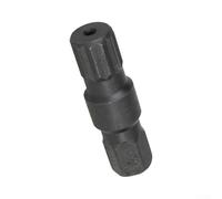 Goupille de charnière en acier oxyde noir conçue pour l'installation et le retrait du port du boîtier de sonnette de Sterndrive Mercury 1 Gen II et du côté tribord