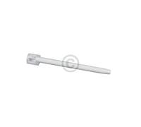 Goupille de charnière pour couvercle supérieur compatible WHIRLPOOL 481241719155 original pour lave-linge