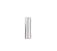 Goupille de cheville à filetage interne en acier inoxydable 304, goupille fixation positionnement tête plate M3 M6 argent, plusieurs tailles(12X55XM6)