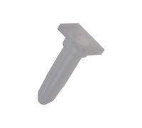 Goupille de fixation amortisseur Lave-linge 480110100803, BAUKNECHT, INDESIT, LADEN, IGNIS, ARISTON HOTPOINT - 293662