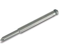 Goupille de guidage D.6,35mm T.de coupe 35,50,25 (adaptateur)mm HSS+HM/Weldon-/Quick IN