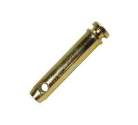 Goupille de liaison supérieure 25 mm x 97 mm Cat II C5NN560A C5NNF847A 81816506 compatible avec tracteurs Ford 2000 3000 4000 5000 7000 2600 3600 4600 5600 Compatible avec Massey Ferguson Tracteur 35
