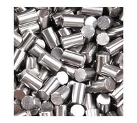 Goupille De Localisation Cylindrique M1.5 M2 M2.5, En Acier Inoxydable 304, Goupille De Verrouillage De Fixation, Tige En Métal Solide 5mm-35mm(M2.5,12mm (30pcs))