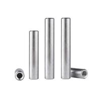 Goupille De Localisation Filetage Femelle GB120, En Acier Inoxydable 304, M3 M4 M5 M6, Cylindrique Interne, 1 À 5 Pièces(M3x5x16mm (5pcs))