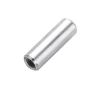 Goupille De Localisation Filetage Femelle GB120, En Acier Inoxydable 304, M3 M4 M5 M6, Cylindrique Interne, 1 À 5 Pièces(M6x12x80mm (1pcs))