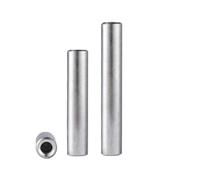 Goupille De Localisation Filetage Femelle GB120, En Acier Inoxydable 304, M3 M4 M5 M6, Cylindrique Interne, 1 À 5 Pièces(M4x6x45mm (3pcs))