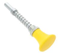 Goupille de pile de poids - 6,02 pouces, goupille de chargement en d'aluminium | Accessoire de poulie de gymnastique, fonctionnalité conviviale pour les mains, pièce de Machine d'exercice de m