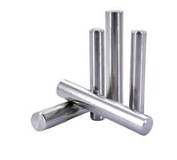 Goupille de positionnement cylindrique GB119 M1 M1.5 M2 M2.5 M3 M4 M5 M6 M8 M10, broches à arbre fixe en acier inoxydable 304, tige ronde solide(M2.5 50pcs,25mm)