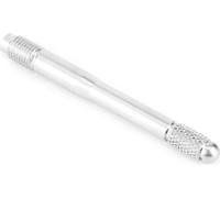Goupille de positionnement de pneu Outil de démontage et d'alignement de roue Acier inoxydable M12 UniverselArgent M12 x 1,5