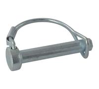 Goupille de sécurité à arceau adaptable - Ø: axe: 8mm - Longueur axe: 45mm