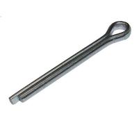Dresselhaus 4.5 X 50 Mm Split Pin Set 100 Units Argenté