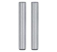 Goupille de Sécurité Moteur Hors-Bord 90250 05010, pour Moteur 2 Temps Lot de 2 Goupilles de Rechange en Acier pour Hélice, Conforme aux Spécifications d'Origine